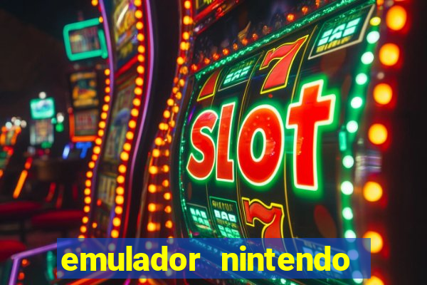 emulador nintendo switch jogos